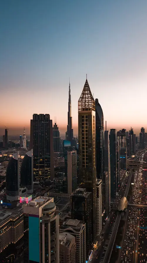 Dubai real estate News